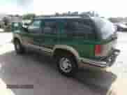 1999 Chevrolet Blazer LT with VIN 1GNDT13W3X2137471, listed as a IAAI auction lot 42847738 with 97,418 mi miles and . Bid and sale history available at DreamBid. Image 3.