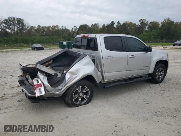 ✅ 2015 Chevrolet Colorado 2WD Z71 • VIN: 1GCGSCE37F1201667 • Лот: 74774974. Опубликован ранее на Copart с пробегом 188 177 миль. Бесплатный доступ к архиву аукционных продаж из США и подробный отчёт об истории автомобиля на DreamBid. Изображение 3.