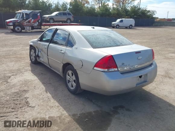 ✅ 2006 Chevrolet Impala LT 3.5L • VIN: 2G1WT58K869265728 • Лот: 43609544. Опубликован ранее на IAAI с пробегом 261 441 миль. Бесплатный доступ к архиву аукционных продаж из США и подробный отчёт об истории автомобиля на DreamBid. Изображение 3.