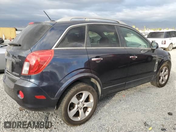 2014 Chevrolet Captiva Sport LTZ с VIN 3GNAL4EK8ES558148, выставлен на аукционе Copart как лот 78106394 с пробегом 219 627 миль миль и Чистый • Clean title. История ставок и продаж доступна на DreamBid. Изображение 3.