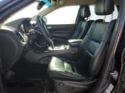 ✅ 2013 Dodge Durango Crew • VIN: 1C4SDJDT7DC539064 • Lot: 61445005. Listed on Copart with 162,665 mi. Free auction sales archive from the USA and detailed vehicle history report at DreamBid. Image 7.