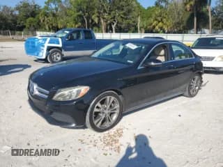 ✅ 2016 Mercedes-Benz C 300 • VIN: 55SWF4JB8GU178247 • Lot: 93565845. Listed on Copart with 125,765 mi. Free auction sales archive from the USA and detailed vehicle history report at DreamBid. Image 1.
