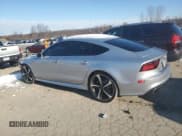 ✅ 2017 Audi RS 7 Prestige • VIN: WUAWAAFC8HN903853 • Lot: 86112964. Wystawiony na Copart z przebiegiem 57 313 mil. Bezpłatny archiwum sprzedaży aukcyjnych z USA i szczegółowy raport historii pojazdu na DreamBid. Zdjęcie 2.