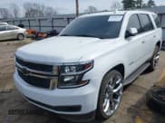 ✅ 2019 Chevrolet Tahoe LT • VIN: 1GNSCBKC6KR345154 • Lot: 41808536. Listed on IAAI with 124,325 mi. Free auction sales archive from the USA and detailed vehicle history report at DreamBid. Image 17.
