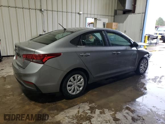 ✅ 2021 Hyundai Accent SE • VIN: 3KPC24A69ME143320 • Лот: 44724765. Опубликован ранее на Copart с пробегом 65 095 миль. Бесплатный доступ к архиву аукционных продаж из США и подробный отчёт об истории автомобиля на DreamBid. Изображение 3.