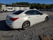 ✅ 2014 Infiniti Q50 Premium • VIN: JN1BV7AR5EM688192 • Lot: 87383675. Listed on Copart with 256,057 mi. Free auction sales archive from the USA and detailed vehicle history report at DreamBid. Image 3.