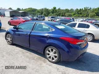 2012 Hyundai Elantra GLS с VIN 5NPDH4AE5CH099093, выставлен на аукционе IAAI как лот 43274423 с пробегом 207 309 миль миль и . История ставок и продаж доступна на DreamBid. Изображение 3.