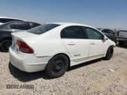 ✅ 2008 Honda Civic GX • VIN: 1HGFA46528L000045 • Lot: 67859075. Listed on Copart with 206,374 mi. Free auction sales archive from the USA and detailed vehicle history report at DreamBid. Image 3.