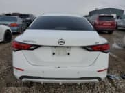 ✅ 2021 Nissan Sentra SV • VIN: 3N1AB8CV6MY289954 • Lot: 45669885. Listed on Copart with 56,183 mi. Free auction sales archive from the USA and detailed vehicle history report at DreamBid. Image 6.