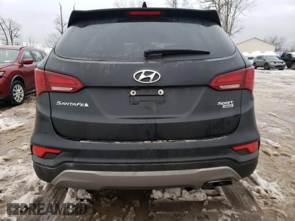 ✅ 2017 Hyundai Santa Fe 2.4L • VIN: 5NMZTDLB9HH045498 • Лот: 43422873. Опубликован ранее на Copart с пробегом 98 819 миль. Бесплатный доступ к архиву аукционных продаж из США и подробный отчёт об истории автомобиля на DreamBid. Изображение 6.
