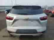 2022 Chevrolet Blazer LT z VIN 3GNKBCR45NS133161, wystawiony jako Copart lot #82866233 z przebiegiem 32 605 mil mil oraz Szkoda całkowita • Salvage title. Historia ofert i sprzedaży dostępna na DreamBid. Obrazek 6.