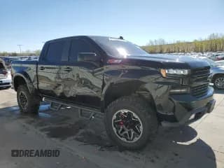 ✅ 2019 Chevrolet Silverado 1500 RST • VIN: 3GCUYEED6KG270271 • Lot: 52826794. Wystawiony na Copart z przebiegiem 56 304 mil. Bezpłatny archiwum sprzedaży aukcyjnych z USA i szczegółowy raport historii pojazdu na DreamBid. Zdjęcie 4.
