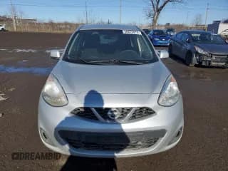 ✅ 2015 Nissan Micra S • VIN: 3N1CK3CPXFL204014 • Лот: 50010915. Опубликован ранее на Copart с пробегом Не указан. Бесплатный доступ к архиву аукционных продаж из США и подробный отчёт об истории автомобиля на DreamBid. Изображение 5.