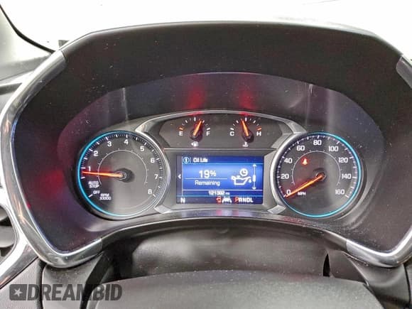 ✅ 2021 Chevrolet Equinox LT • VIN: 3GNAXUEVXMS102925 • Lot: 94690835. Listed on Copart with 121,392 mi. Free auction sales archive from the USA and detailed vehicle history report at DreamBid. Image 9.