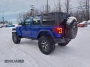 ✅ 2019 Jeep Wrangler Unlimited Rubicon • VIN: 1C4HJXFG2KW665625 • Lot: 95268085. Listed on Copart with 30,423 mi. Free auction sales archive from the USA and detailed vehicle history report at DreamBid. Image 2.