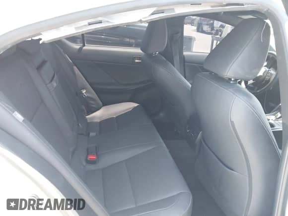 2024 Lexus IS 300 с VIN JTHBA1D2XR5131510, выставлен на аукционе IAAI как лот 42607201 с пробегом 10 580 миль миль и . История ставок и продаж доступна на DreamBid. Изображение 8.