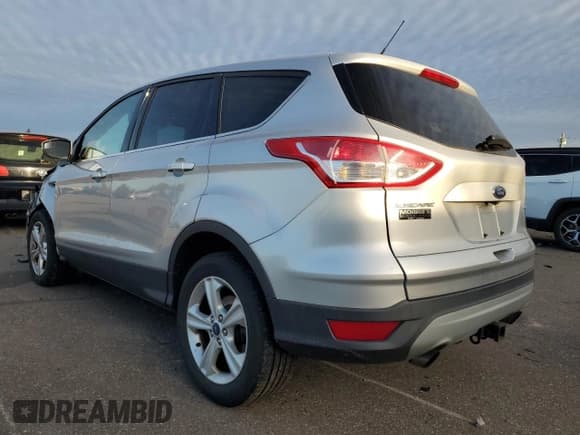 ✅ 2014 Ford Escape SE • VIN: 1FMCU9G95EUA70776 • Lot: 91052885. Listed on Copart with 118,079 mi. Free auction sales archive from the USA and detailed vehicle history report at DreamBid. Image 2.