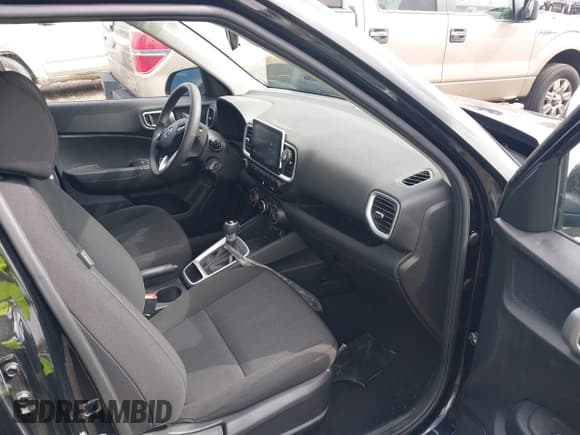 ✅ 2022 Hyundai Venue SE • VIN: KMHRB8A30NU132020 • Lot: 40459056. Listed on IAAI with 35,246 mi. Free auction sales archive from the USA and detailed vehicle history report at DreamBid. Image 5.