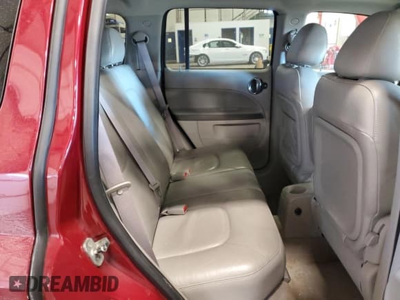 ✅ 2007 Chevrolet HHR LT • VIN: 3GNDA33P67S617325 • Lot: 46538955. Listed on Copart with 234,592 mi. Free auction sales archive from the USA and detailed vehicle history report at DreamBid. Image 11.