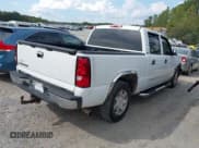 ✅ 2007 Chevrolet Silverado 1500 LS • VIN: 2GCEC13V071168584 • Lot: 43307357. Listed on IAAI with 76,860 mi. Free auction sales archive from the USA and detailed vehicle history report at DreamBid. Image 4.
