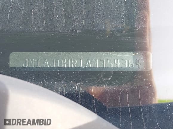 ✅ 2010 Infiniti EX Journey • VIN: JN1AJ0HR1AM754364 • Лот: 38621053. Опубликован ранее на IAAI с пробегом 154 480 миль. Бесплатный доступ к архиву аукционных продаж из США и подробный отчёт об истории автомобиля на DreamBid. Изображение 14.