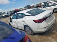 ✅ 2021 Nissan Sentra S • VIN: 3N1AB8BV1MY279558 • Лот: 70837165. Опубликован ранее на Copart с пробегом Не указан. Бесплатный доступ к архиву аукционных продаж из США и подробный отчёт об истории автомобиля на DreamBid. Изображение 2.