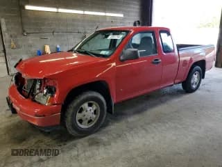 ✅ 2006 Chevrolet Colorado Work Truck • VIN: 1GCCS198X68236669 • Лот: 73361754. Опубликован ранее на Copart с пробегом 177 350 миль. Бесплатный доступ к архиву аукционных продаж из США и подробный отчёт об истории автомобиля на DreamBid. Изображение 1.