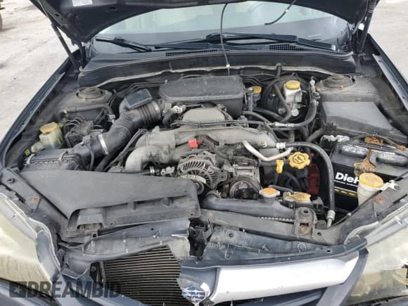 ✅ 2011 Subaru Impreza 2.5i • VIN: JF1GE6A69BG521739 • Лот: 80698805. Опубликован ранее на Copart с пробегом 154 133 миль. Бесплатный доступ к архиву аукционных продаж из США и подробный отчёт об истории автомобиля на DreamBid. Изображение 11.