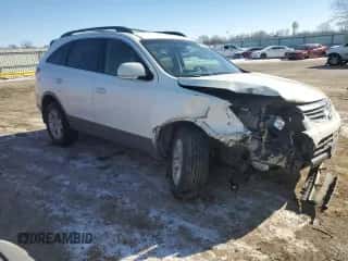 2012 Hyundai Veracruz Limited с VIN KM8NUDCC3CU180168, выставлен на аукционе Copart как лот 89268295 с пробегом 155 853 миль миль и Списание • Salvage title. История ставок и продаж доступна на DreamBid. Изображение 4.