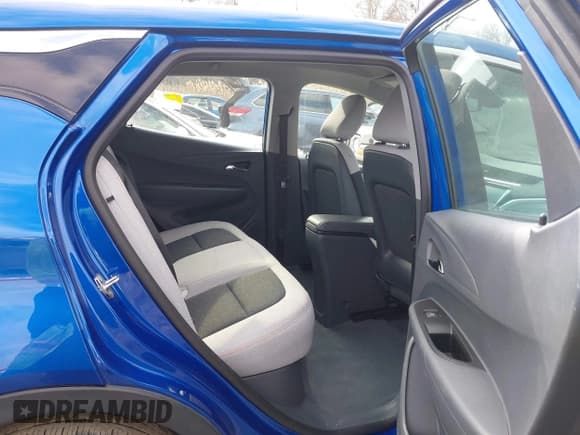 ✅ 2019 Chevrolet Bolt EV LT • VIN: 1G1FY6S09K4108981 • Lot: 41373985. Wystawiony na IAAI z przebiegiem 60 828 mil. Bezpłatny archiwum sprzedaży aukcyjnych z USA i szczegółowy raport historii pojazdu na DreamBid. Zdjęcie 8.