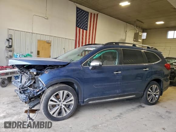 ✅ 2020 Subaru Ascent Touring • VIN: 4S4WMARD5L3466869 • Lot: 93492015. Wystawiony na Copart z przebiegiem 23 765 mil. Bezpłatny archiwum sprzedaży aukcyjnych z USA i szczegółowy raport historii pojazdu na DreamBid. Zdjęcie 1.