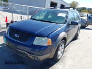✅ 2006 Ford Freestyle SEL • VIN: 1FMDK02156GA28583 • Лот: 43598676. Опубликован ранее на IAAI с пробегом Не указан. Бесплатный доступ к архиву аукционных продаж из США и подробный отчёт об истории автомобиля на DreamBid. Изображение 2.