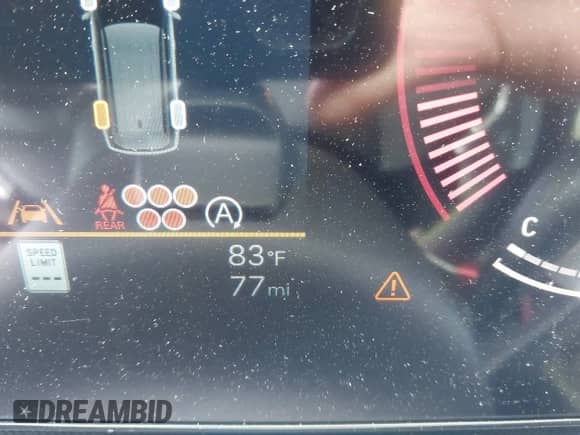 2025 Hyundai Santa Fe XRT с VIN 5NMP3DGLXSH118704, выставлен на аукционе IAAI как лот 41804081 с пробегом 77 миль миль и . История ставок и продаж доступна на DreamBid. Изображение 16.