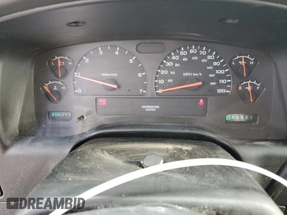 ✅ 2004 Dodge Dakota SLT • VIN: 1D7HG48N34S525558 • Lot: 77892794. Wystawiony na Copart z przebiegiem 206 341 mil. Bezpłatny archiwum sprzedaży aukcyjnych z USA i szczegółowy raport historii pojazdu na DreamBid. Zdjęcie 9.