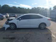 ✅ 2020 Toyota Corolla LE • VIN: 5YFEPRAE6LP037838 • Lot: 43348027. Listed on IAAI with 212,435 mi. Free auction sales archive from the USA and detailed vehicle history report at DreamBid. Image 14.