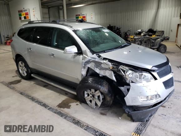 ✅ 2011 Chevrolet Traverse 1LT • VIN: 1GNKVGED7BJ219475 • Lot: 66022334. Wystawiony na Copart z przebiegiem 164 702 mil. Bezpłatny archiwum sprzedaży aukcyjnych z USA i szczegółowy raport historii pojazdu na DreamBid. Zdjęcie 4.