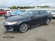 ✅ 2009 Lincoln MKS • VIN: 1LNHM93R19G626405 • Lot: 81612945. Listed on Copart with 85,128 mi. Free auction sales archive from the USA and detailed vehicle history report at DreamBid. Image 1.