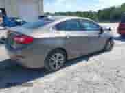 2018 Chevrolet Cruze LT z VIN 1G1BE5SM4J7168300, wystawiony jako IAAI lot #43374665 z przebiegiem 148 848 mil mil oraz . Historia ofert i sprzedaży dostępna na DreamBid. Obrazek 4.