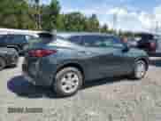 2019 Chevrolet Blazer with VIN 3GNKBBRA6KS689281, listed as a Copart auction lot 80745525 with 85,328 mi miles and Non repairable. Bid and sale history available at DreamBid. Image 3.