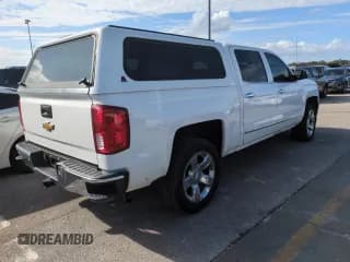 ✅ 2016 Chevrolet Silverado 1500 LTZ • VIN: 3GCUKSEC8GG109063 • Лот: 75230264. Опубликован ранее на Copart с пробегом Не указан. Бесплатный доступ к архиву аукционных продаж из США и подробный отчёт об истории автомобиля на DreamBid. Изображение 3.