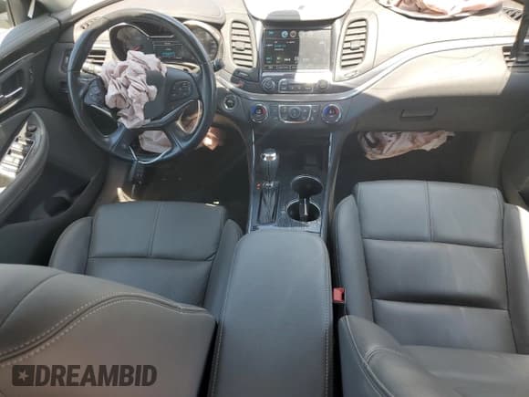 ✅ 2019 Chevrolet Impala LT • VIN: 2G11Z5S34K9137751 • Лот: 58705404. Опубликован ранее на Copart с пробегом 65 769 миль. Бесплатный доступ к архиву аукционных продаж из США и подробный отчёт об истории автомобиля на DreamBid. Изображение 8.