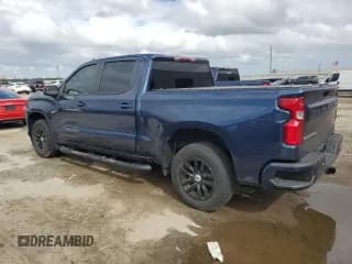 ✅ 2021 Chevrolet Silverado 1500 RST • VIN: 3GCPWDED7MG462072 • Lot: 78973484. Wystawiony na Copart z przebiegiem 44 139 mil. Bezpłatny archiwum sprzedaży aukcyjnych z USA i szczegółowy raport historii pojazdu na DreamBid. Zdjęcie 2.