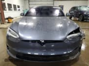 ✅ 2022 Tesla Model S Plaid • VIN: 5YJSA1E64NF460280 • Lot: 60063745. Listed on Copart with 42,387 mi. Free auction sales archive from the USA and detailed vehicle history report at DreamBid. Image 5.
