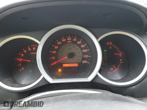 ✅ 2010 Toyota Tacoma • VIN: 3TMMU4FNXAM016236 • Лот: 56575885. Опубликован ранее на Copart с пробегом 159 493 миль. Бесплатный доступ к архиву аукционных продаж из США и подробный отчёт об истории автомобиля на DreamBid. Изображение 9.