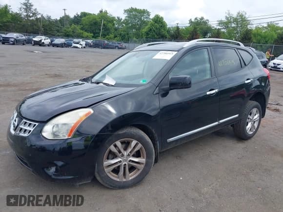 ✅ 2012 Nissan Rogue SV • VIN: JN8AS5MV2CW715837 • Лот: 42706515. Опубликован ранее на IAAI с пробегом 125 573 миль. Бесплатный доступ к архиву аукционных продаж из США и подробный отчёт об истории автомобиля на DreamBid. Изображение 17.