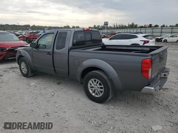 ✅ 2021 Nissan Frontier S • VIN: 1N6ED0CE7MN721553 • Лот: 86319595. Опубликован ранее на Copart с пробегом 118 119 миль. Бесплатный доступ к архиву аукционных продаж из США и подробный отчёт об истории автомобиля на DreamBid. Изображение 2.