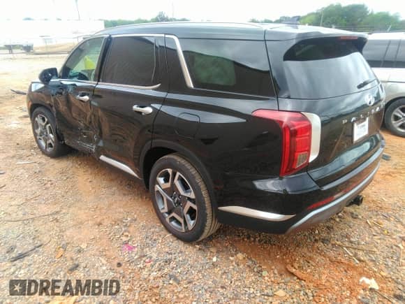 ✅ 2025 Hyundai Palisade Limited • VIN: KM8R54GE0SU894879 • Лот: 42312429. Размещён на IAAI с пробегом 791 миль миль. Получите бесплатный доступ к архиву аукционных продаж из США и посмотрите подробный отчёт об истории автомобиля на DreamBid. Изображение 3.