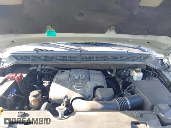 ✅ 2012 Nissan Armada SL • VIN: 5N1BA0ND9CN612492 • Lot: 42752660. Listed on IAAI with 183,406 mi. Free auction sales archive from the USA and detailed vehicle history report at DreamBid. Image 10.