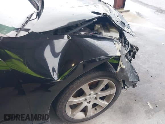 ✅ 2008 Nissan Maxima SE • VIN: 1N4BA41E28C806218 • Lot: 43383263. Listed on IAAI with 81,098 mi. Free auction sales archive from the USA and detailed vehicle history report at DreamBid. Image 6.