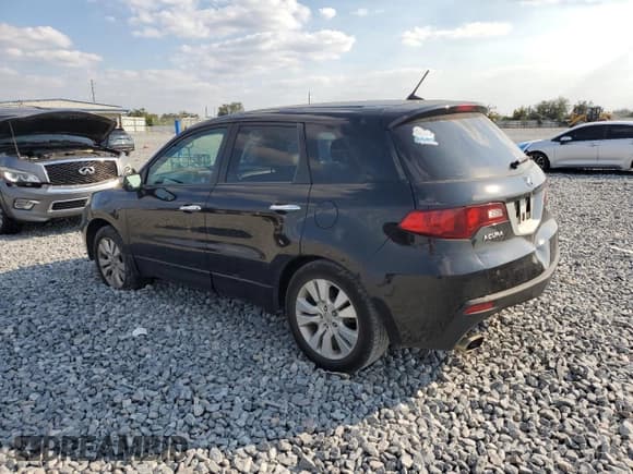 ✅ 2012 Acura RDX Technology • VIN: 5J8TB2H5XCA000297 • Лот: 93220915. Опубликован ранее на Copart с пробегом 256 633 миль. Бесплатный доступ к архиву аукционных продаж из США и подробный отчёт об истории автомобиля на DreamBid. Изображение 2.